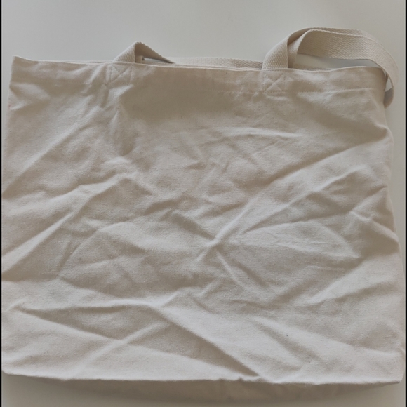 Canvas Tote Bag - Picture 5 of 5